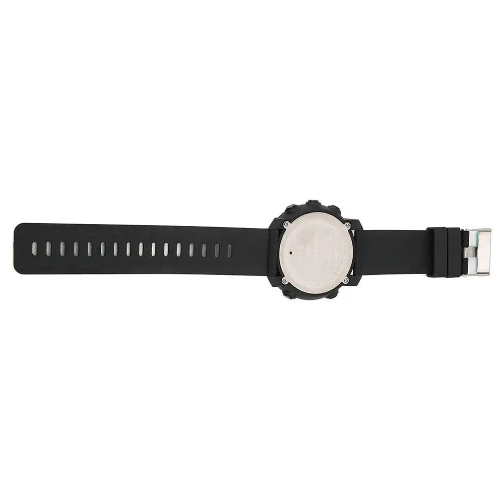 Смарт часы SUNROAD Мужские Цифровые уличные спортивные с высотомером барометром