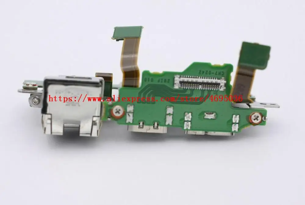 

Новинка для Canon 1D X Mark II 1DX2 IF / WFT BORAD PCB ASSY запасная часть для ремонта