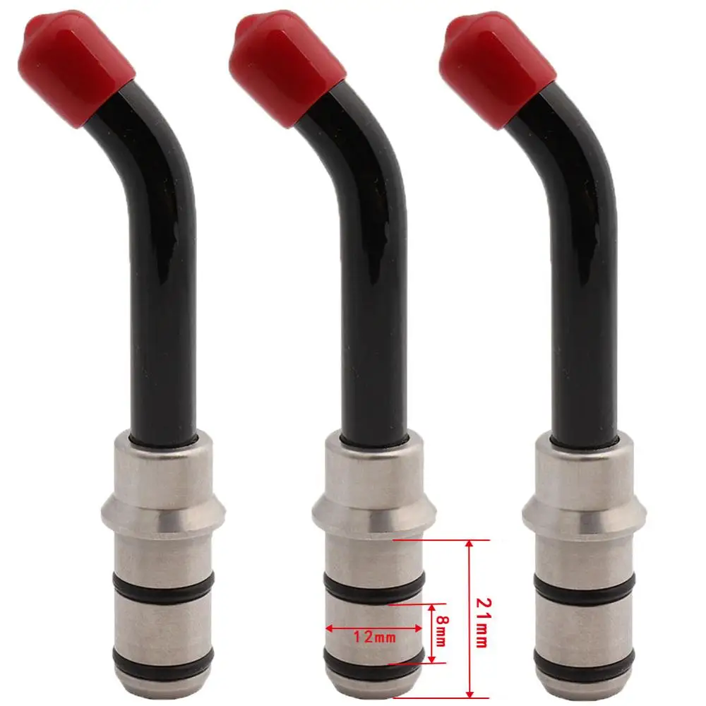 Универсальная Стоматологическая оптоволоконная лампа 3 шт. длина 21x12 мм