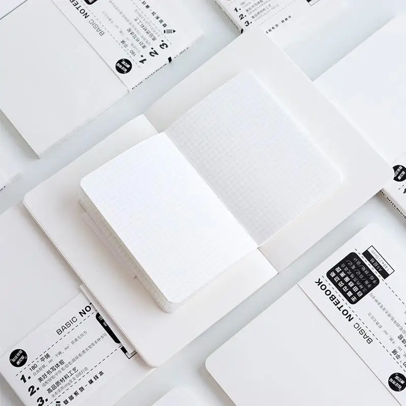 Блокнот формата А5/А6 заполняющий бумажный дневник планировщик внутренние