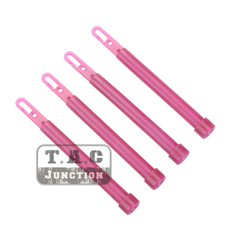 Тактические синие уплотнения Devgru дисплей 6 дюймов Манекен ИК фиолетовый