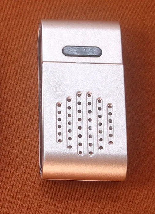Мини Портативная электрическая горелка ладана Электронный USB интерфейс kynam oud деревянный обогреватель сделано в Китае костюм для автомобиля Дома Офиса - Цвет: White Golden