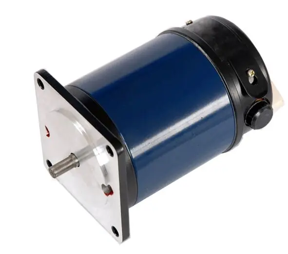 

24v 750w brush dc motor 1500RPM Permanent magnet dc motor 24V Electric dc motor