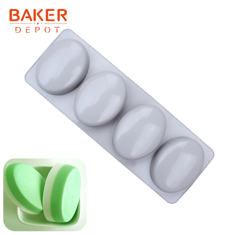 CDY-029 BAKER DEPOT силиконовые формы для шоколада выпечки купола торта оборудование для выпечки круглый леденец, пудинг для желе для мыла форма торта украшения DIY - Цвет: CDY-029