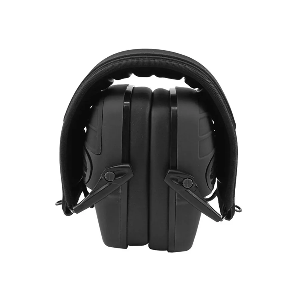 

Headphones Outdoor Hunting Shooting Soundproof Fans CS Combat Noise Reduction Folding Headset Earmuffs