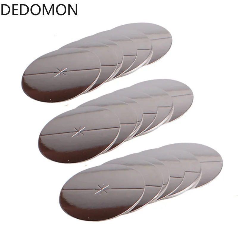 10/20X протекторы для свечей из пчелиного воска защитный диск/диск личной гигиены