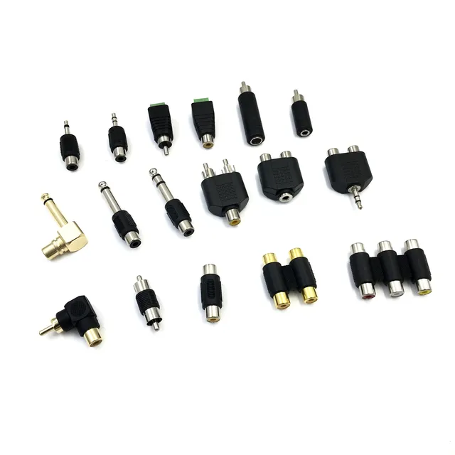BNC - Juego De Herramientas De Crimpado Y Conector BNC, Crimpadora De Cable Coaxial Con 10 Conectores BNC Macho Rg58 Y Un Pelacables Y Un Troquel Intercambiable Para Cable Coaxial Rg58