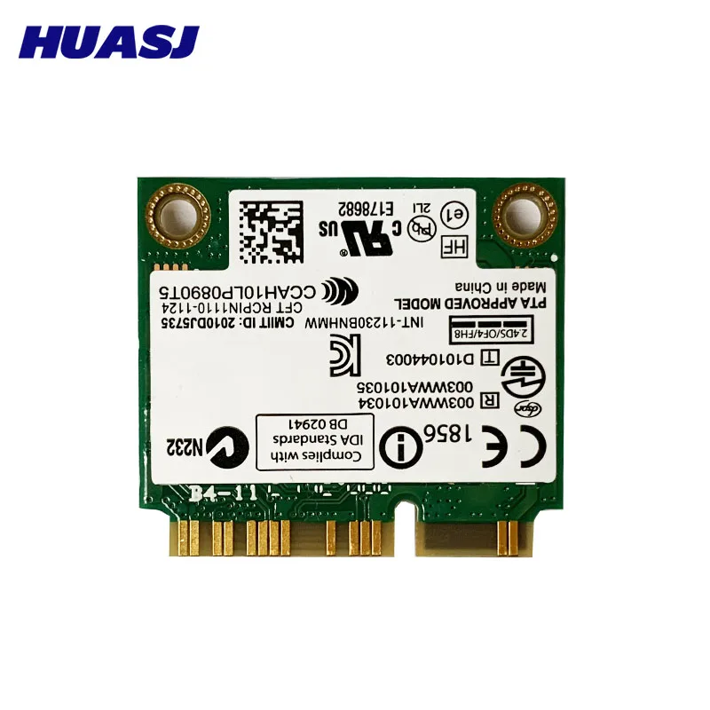 Intel Centrino Wireless N 1030 de 11230BNHMW WiFi 300M + Bluetooth BT 3 0 intel N1030|Сетевые карты| |