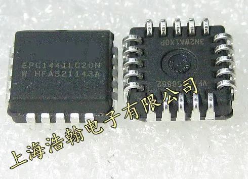 

New original 4pcs/lot EPC1441LC20N PLCC-20