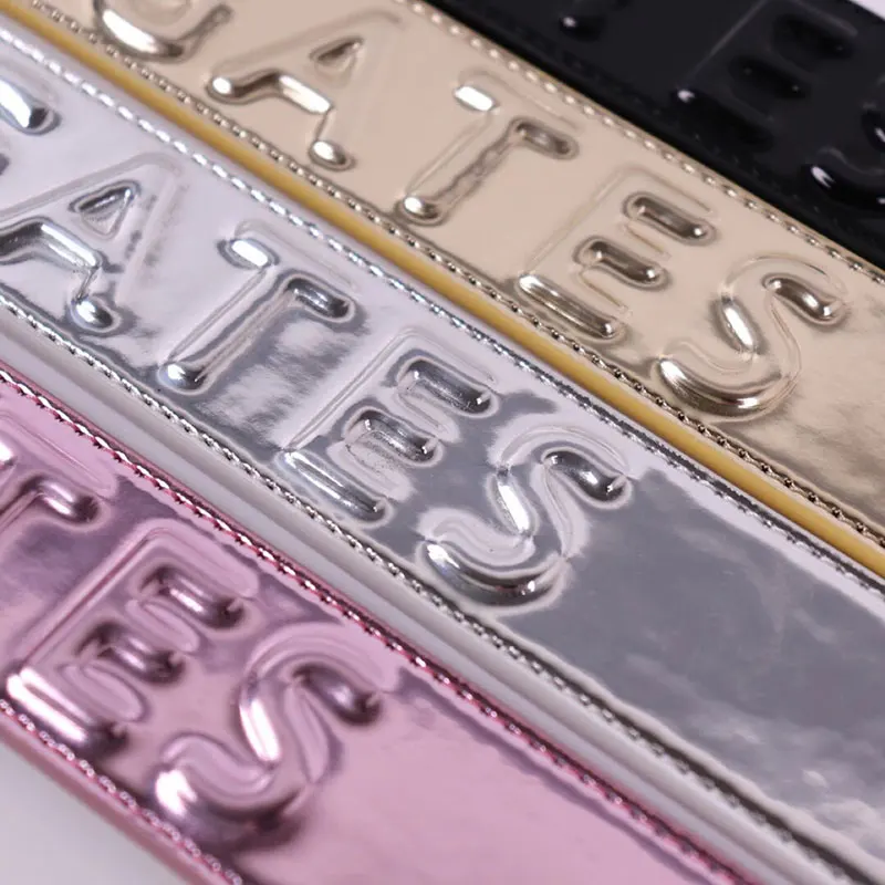 Unisex Golf Sports Leisure Belt Alloy Buckle Fashion Leather Belt Luxury Golf Accessories Free Shipping
