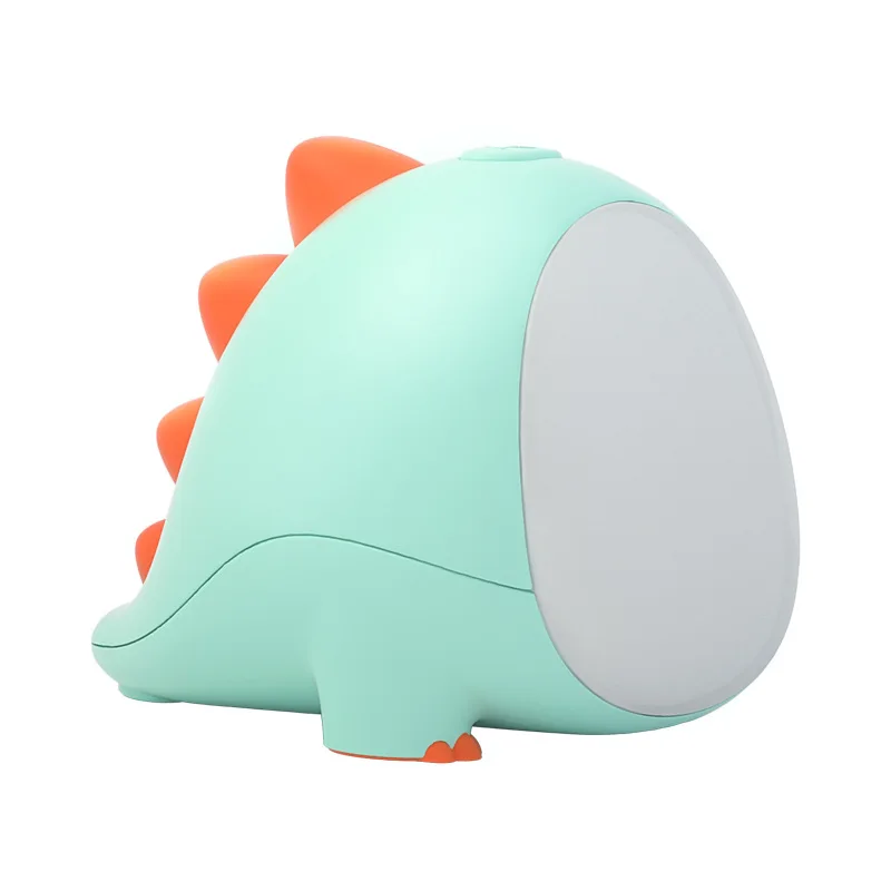 

Xinqite Small Dinosaur Night Light Creative Cartoon Night Light USB Charging Led Timing Bedroom Children's Desk Lamp