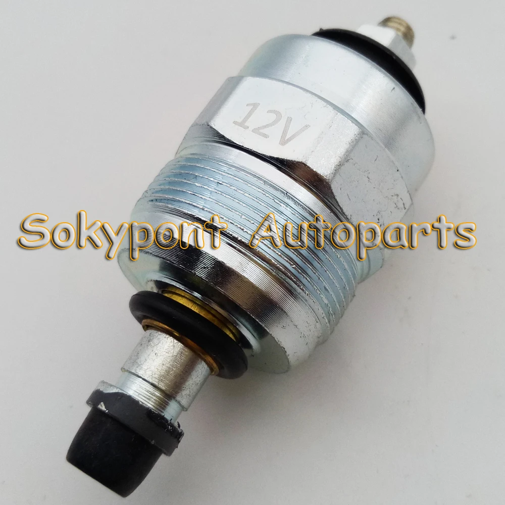 Новый 12V топливо закрытое Off соленоидный переключатель для 5.9L 3903575 0330001015 1 шт. |