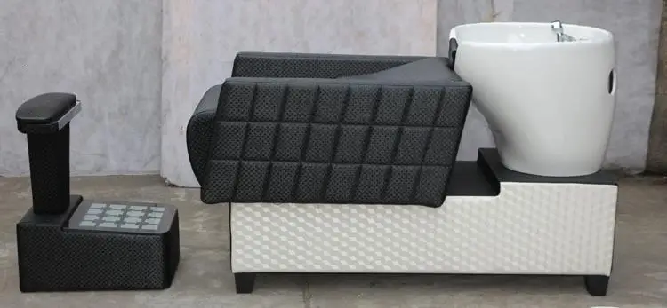 Макияж Парикмахерская Салон красоты Belleza Lavacabezas Silla Peluqueria Парикмахерская мебель Cadeira Maquiagem шампунь стул