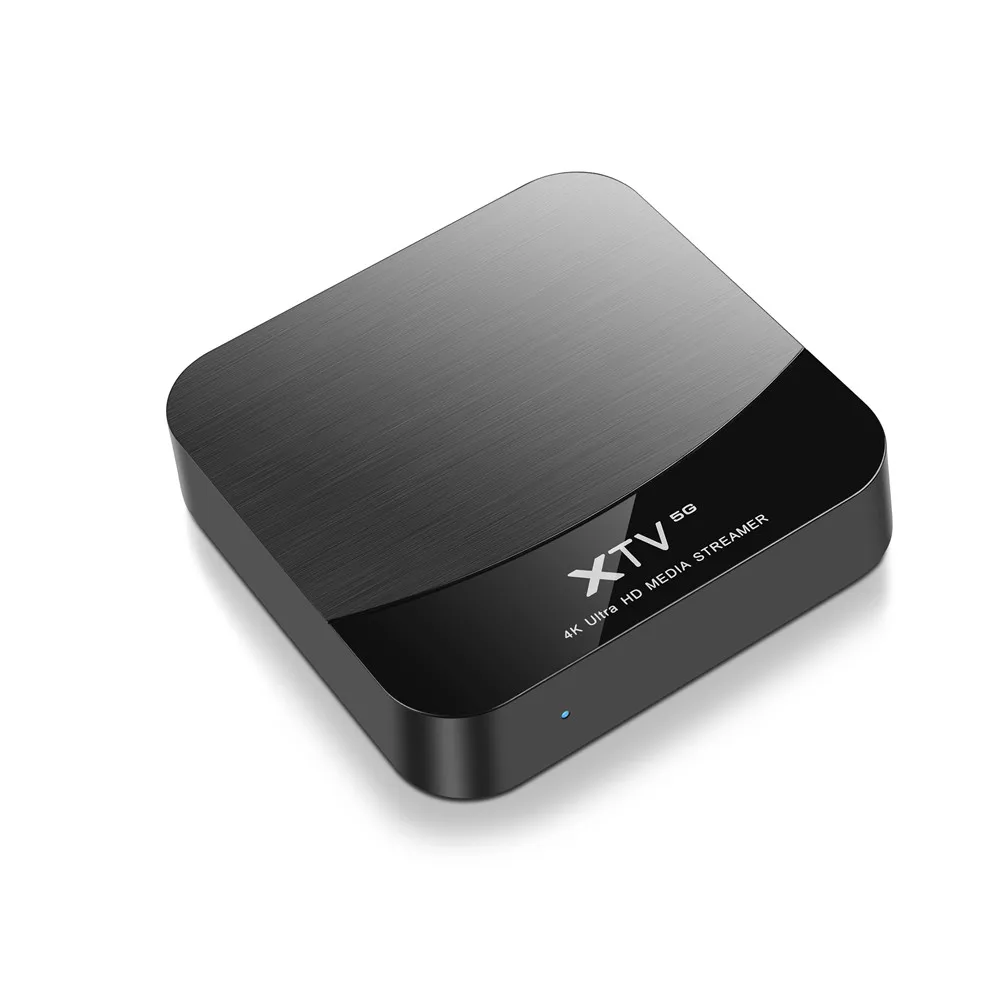 Meelo Plus X ТВ Смарт Сталкер Box Android 9 0 Amlogic S905X 2 Гб оперативной памяти 16 встроенной