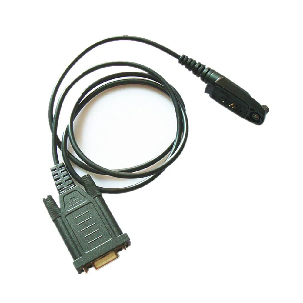 Кабель для двухсторонней рации Motorola GP328 PLUS GP329 GP338 GP339 GP344 GP388 EX500 EX600|Детали