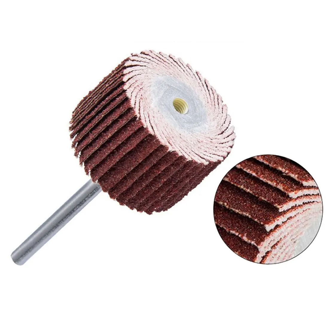 

Шлифовальный инструмент 10 шт./компл., 3 мм, ручка под напряжением, жалюзи, Шлифовальная головка, набор инструментов, гравировальная головка, н...