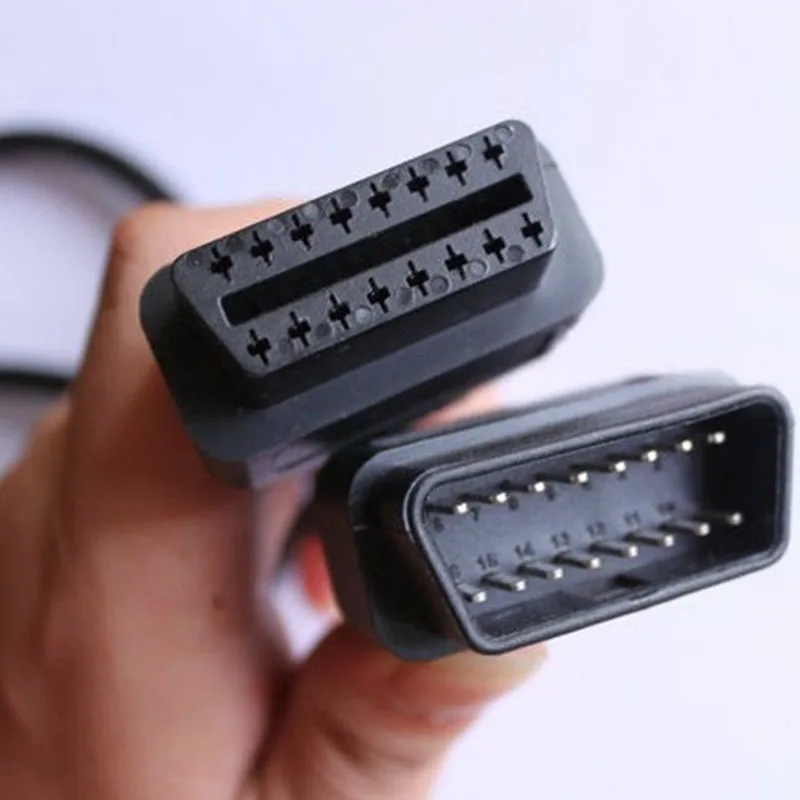 Кабель для автомобилей GM Авто сканер адаптер Диагностический разъем OBDII OBD 2