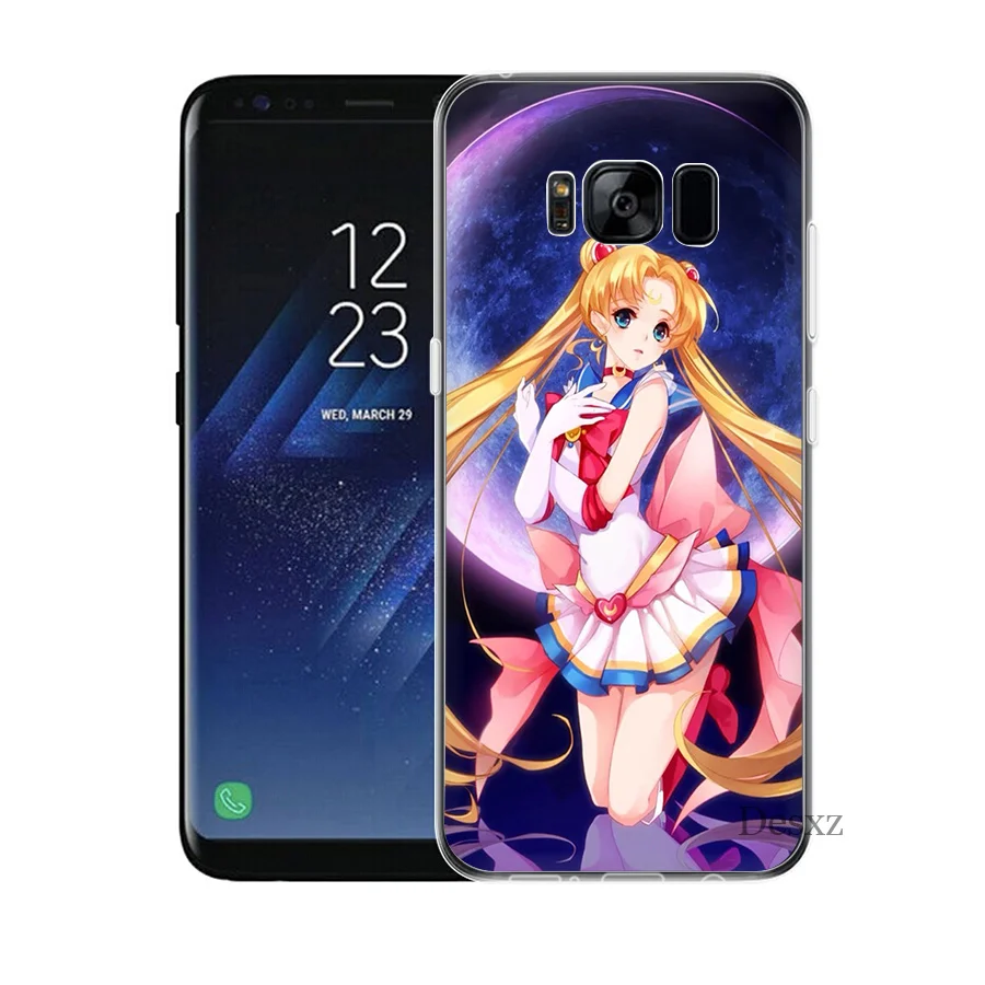 Чехол КРЫШКА ДЛЯ samsung Galaxy A3 A5 A6 A8 A9 A10 A20 A30 A40 A50 A60 A70 с украшением в виде кристаллов