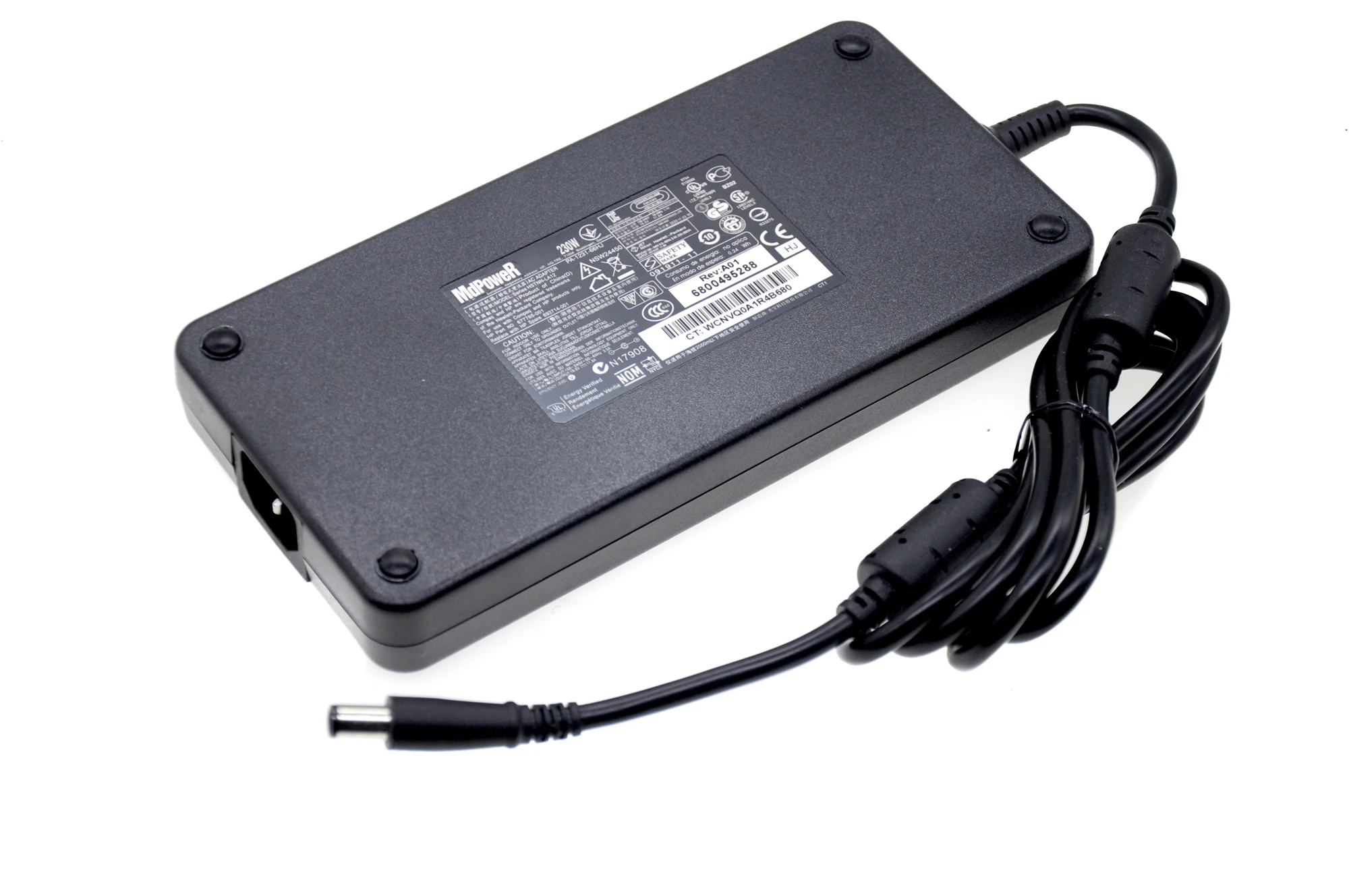 Оригинальный адаптер питания переменного тока 609836-001 19 5 в 230 а 8740 Вт для hp 1 HSTNN-DA12S