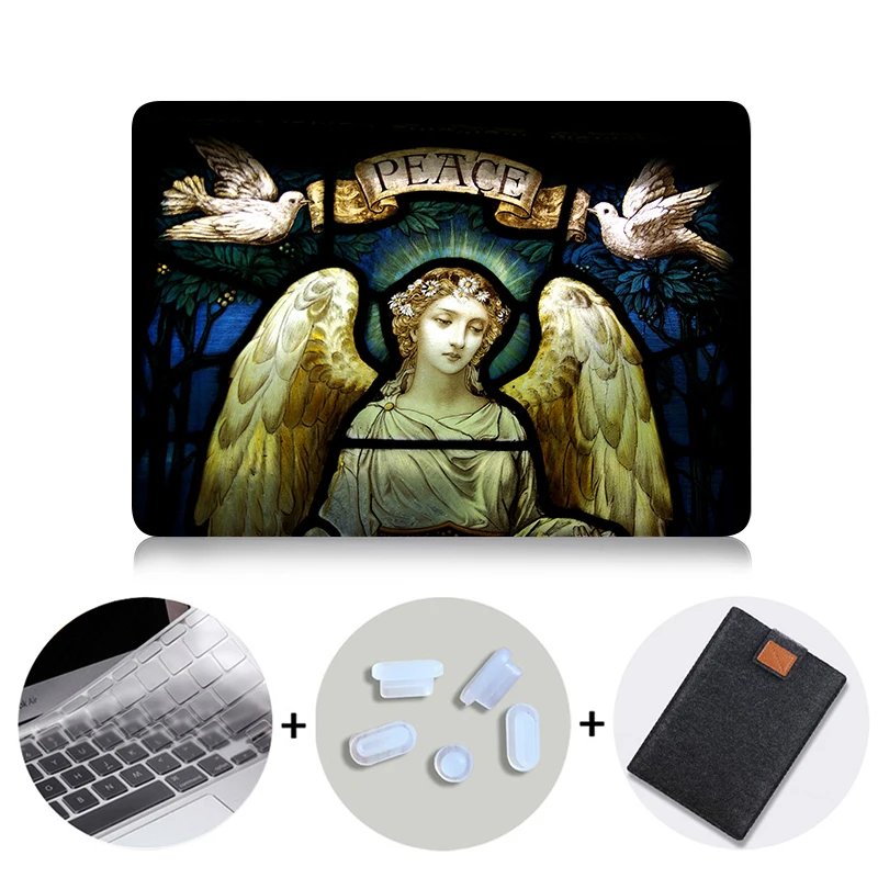 MB11 МТТ ноутбука чехол для mac book Air Pro retina, возрастом 11, 12, 13, 15 дюймов Funda для Macbook Pro 13,3 15,4 церковь для ноутбука сумка для ноутбука - Цвет: MB11