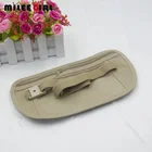 Водонепроницаемая поясная сумка для бега, ультратонкая Спортивная поясная сумка для альпинизма, велоспорта, многофункциональная сумка для телефона для мужчин и женщин