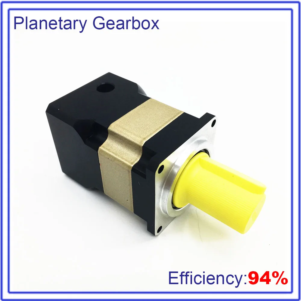 20:1 Gearbox Speed Ratio20 Planetary Reducer High Precision 8mm Shaft 4000rpm for CNC Robot 50W 100W 40mm Servo Motor | Обустройство