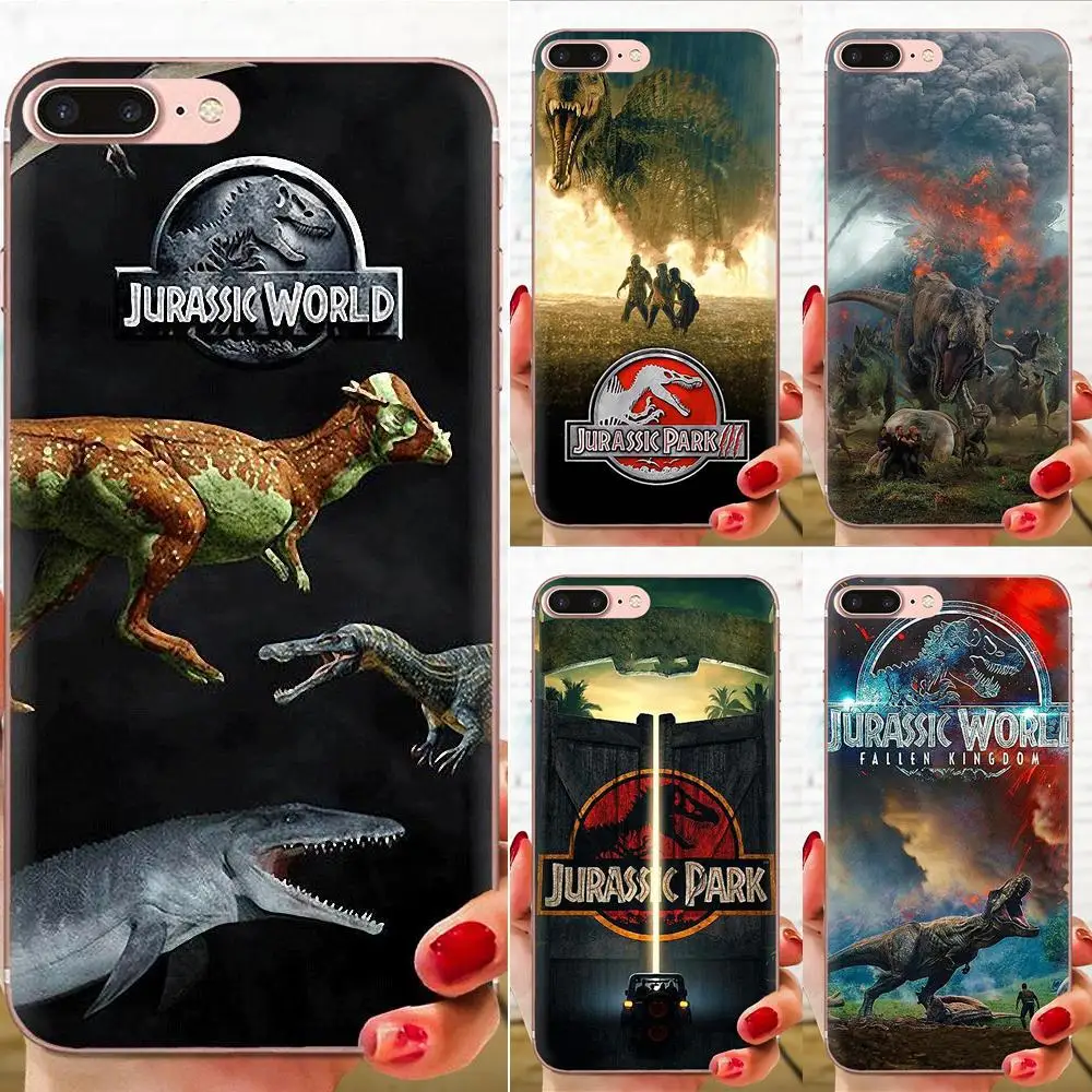 Парк Юрского периода Динозавр мир для Galaxy Alpha Note 10 Pro A10 A20 A20E A30 A40 A50 A60 A70 A80 A90 M10 M20 M30