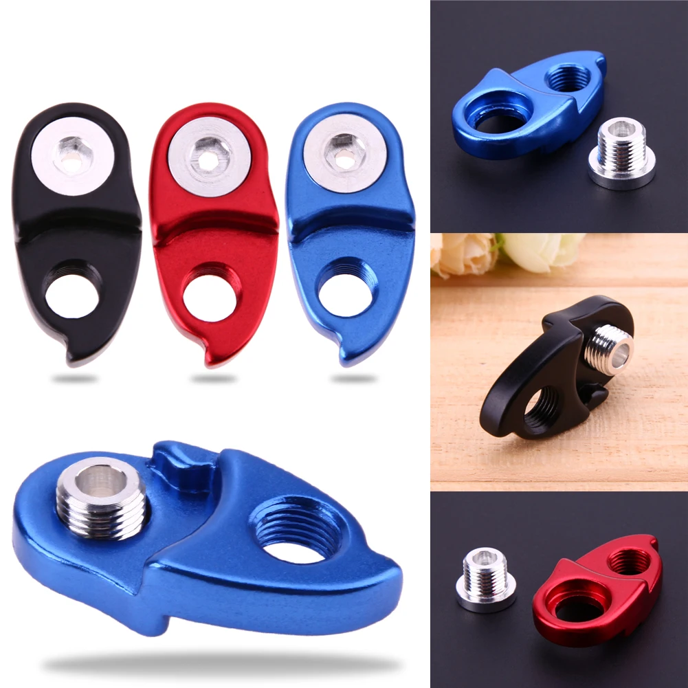 Прочный задний переключатель передач из алюминиевого сплава для велосипеда