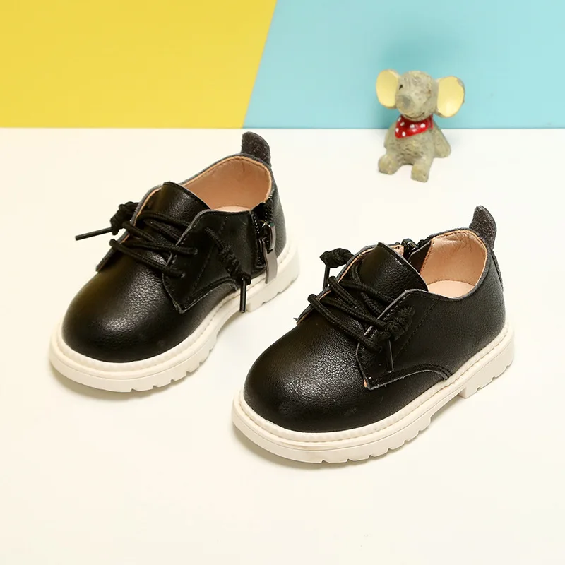 Ботинки Martin От 1 до 3 лет для девочек с мягкой подошвой Нескользящая обувь малышей