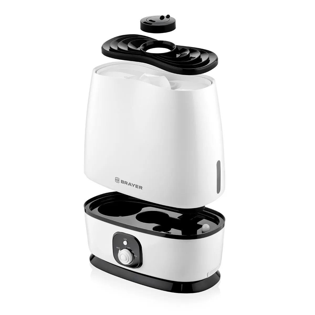 Увлажнитель воздуха ультразвуковой BRAYER BR4702