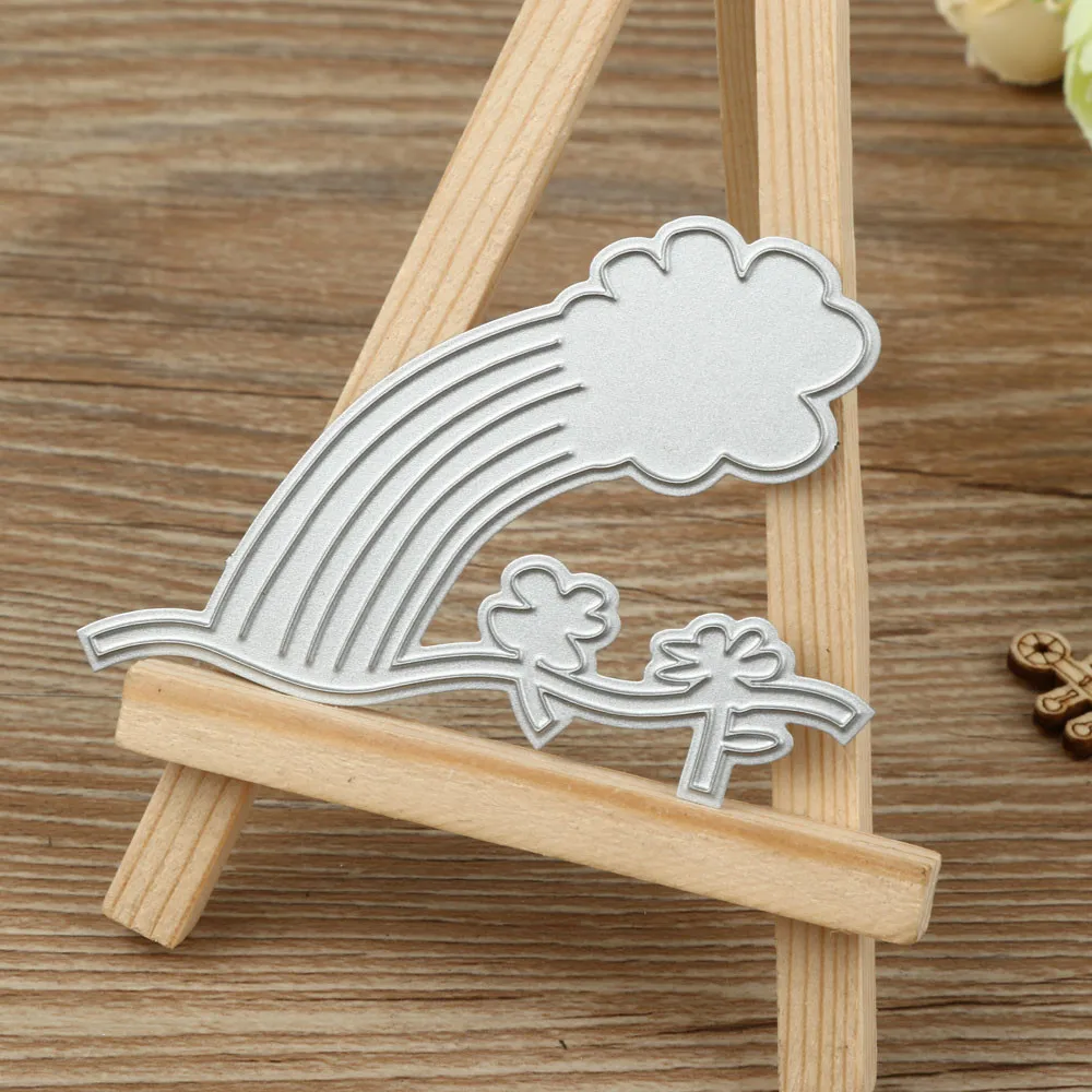 Металлические Вырубные штампы фотоальбом декоративная бумага карточка