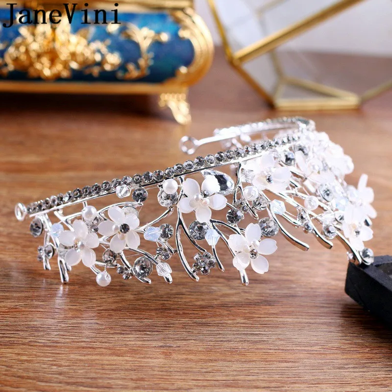 Женская повязка на голову с жемчугом и кристаллами|Украшения для волос| |