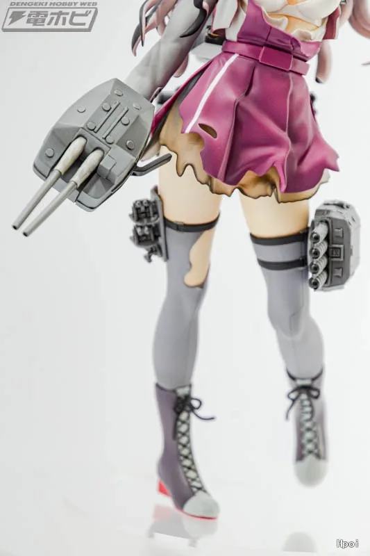 SEGA Kantai Collection Kan C Niang длинная волна сломанная фигурка пейзажа | Игрушки и хобби