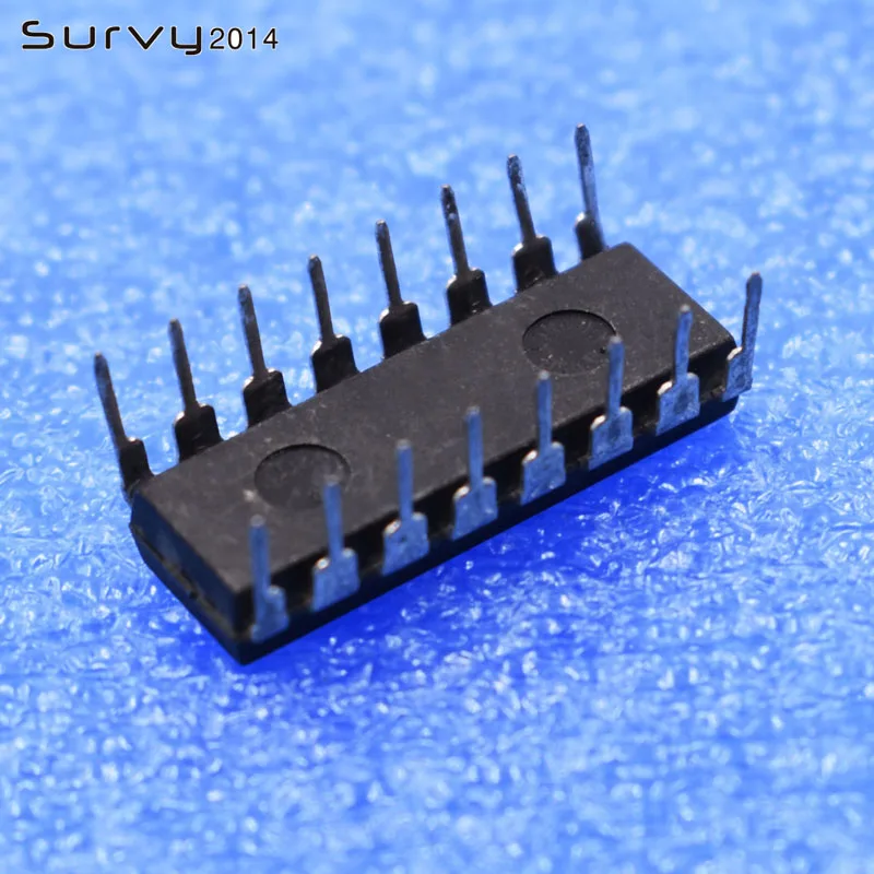 2/10PCS LB1214 16PINS 1214 SANYO Generral-Purpose Transistor Array IC diy electronics | Электронные компоненты и