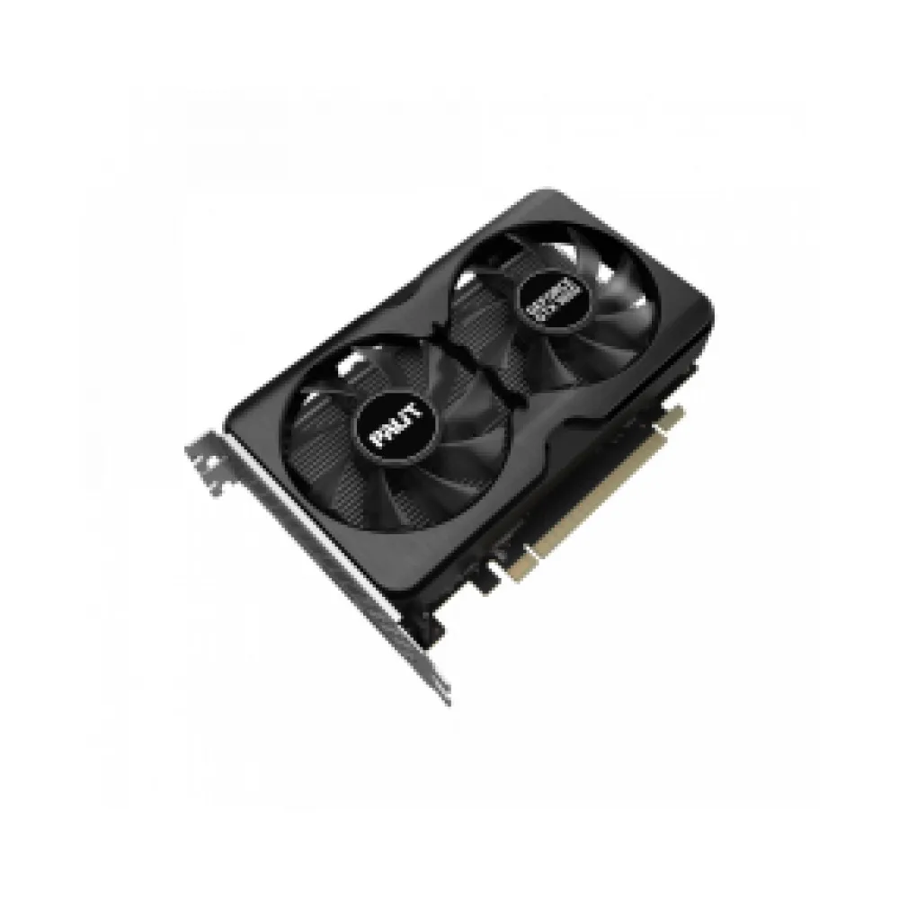 Видеокарта PALIT PCIE16 GeForce GTX 1650 GP 4G 4GB 1590 МГц 12 Gbps 128 бит GDDR6 NE6165001BG1-1175A | Компьютеры и