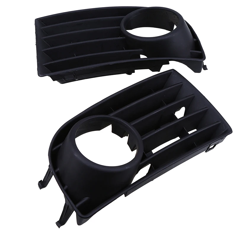 Автомобильные передние бамперы POSSBAY нижние решетки противотуманные для VW Golf MK5 2004