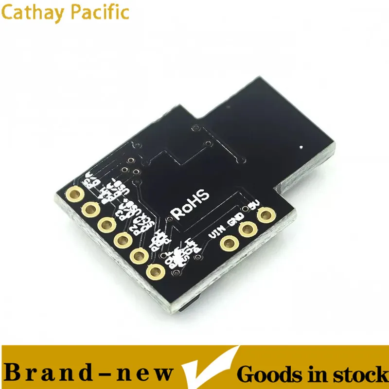 Миниатюрный стартер ATTINY85 Digispark для разработки usb Arduino | Электронные компоненты и