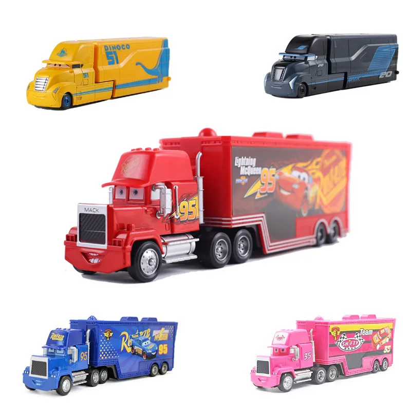 Бутик Disney Pixar гоночные автомобили 2 3 игрушки Молния Маккуин Джексон шторм Майк