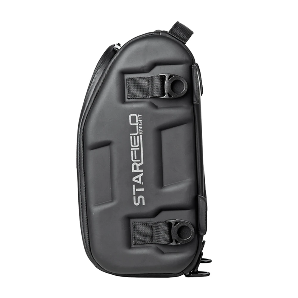 Мотоциклетная сумка сумки чемодан седло рюкзак багажник для триумфа тригдента 660