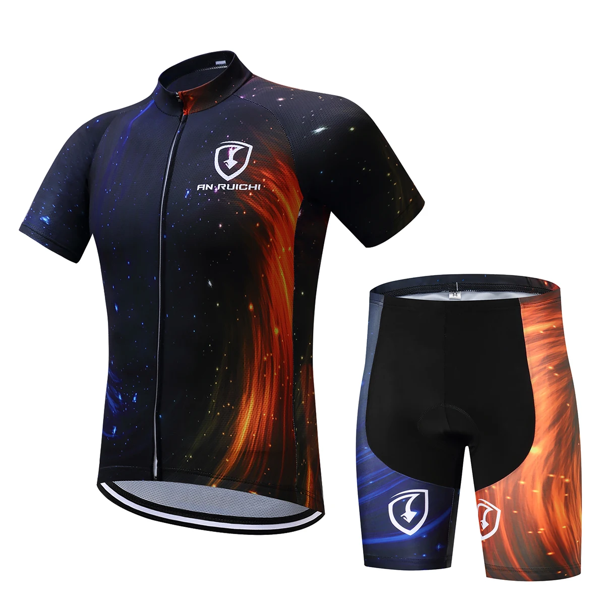 

2021 new summer men's and women's wicking and breathable cycling jerseys custom cycling jerseys