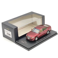 lax 143 for tota crown hybrid royal saloon g 14 generation red l43019 resin model car limited collection