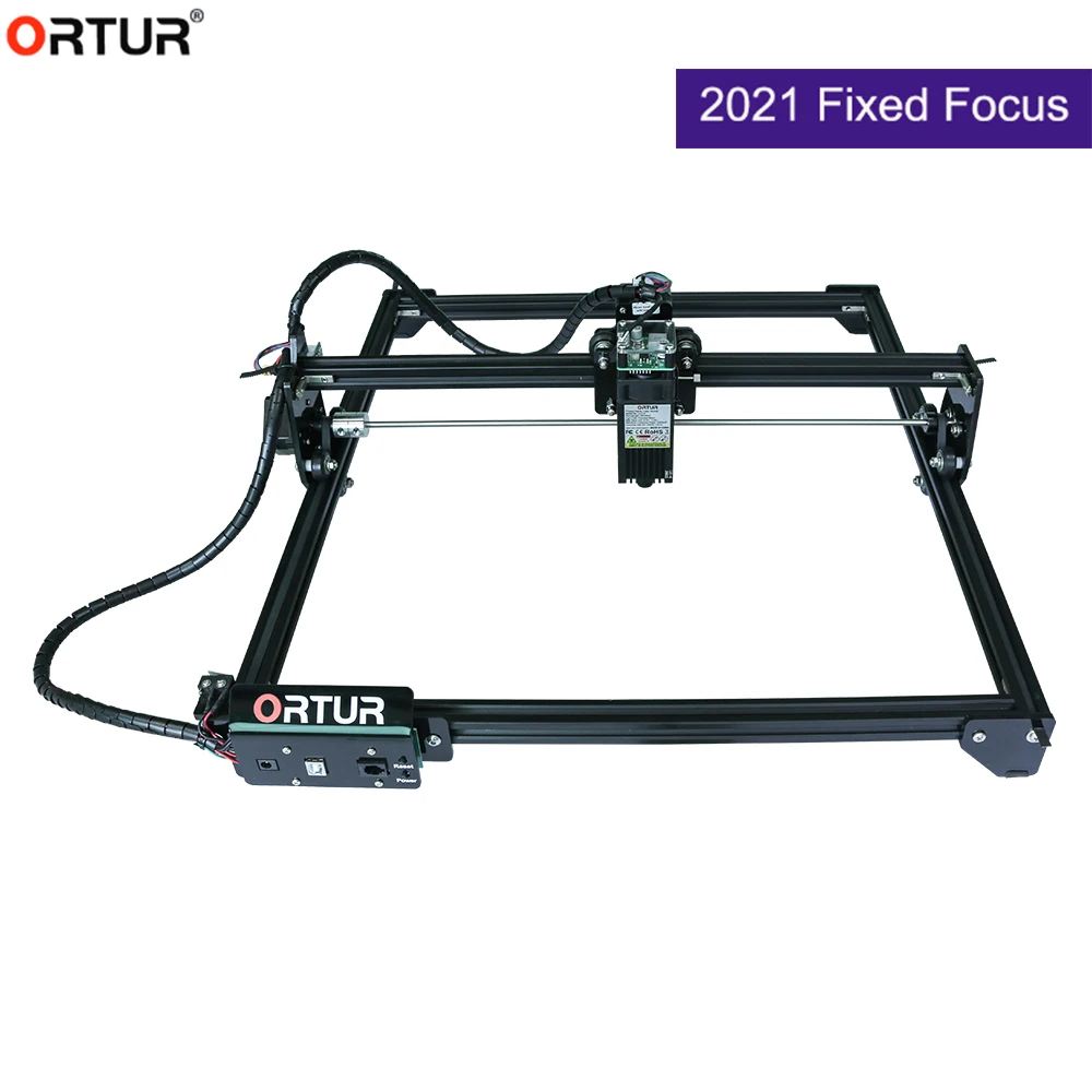 2021 Новинка! Бесплатная доставка лазерный гравер Ortur Master 2 20 Вт 15 с ЧПУ сделай сам