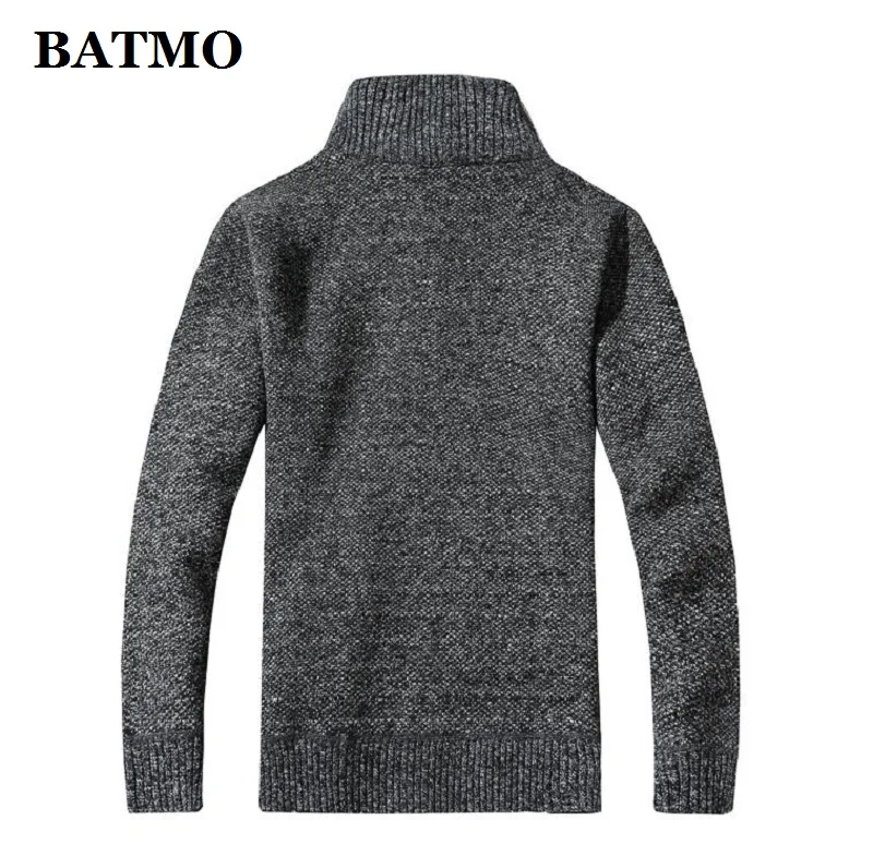 BATMO 2019 Новое поступление осенние высококачественные мужские свитера свитшоты