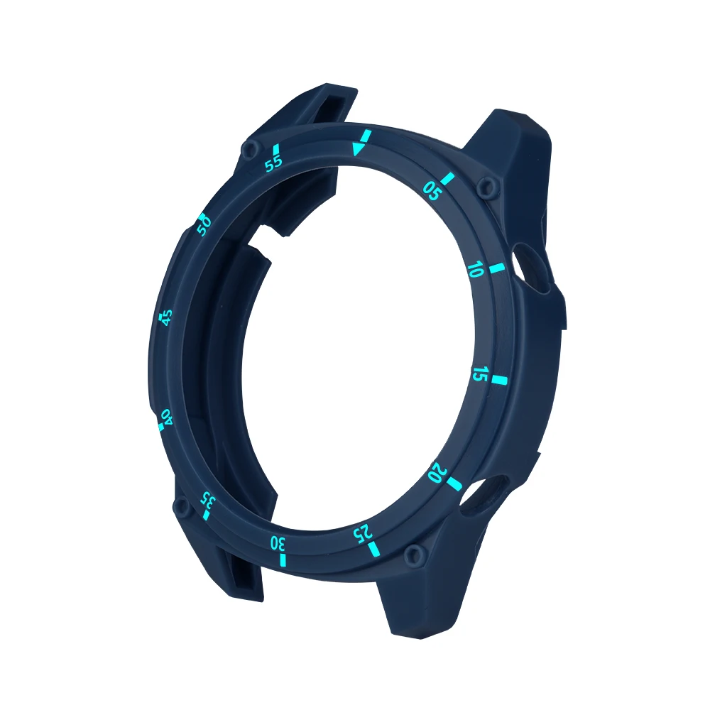 Ультратонкий защитный чехол из ТПУ для Huawei watch GT2 Band рамка поликарбоната GT 2 46 мм|band