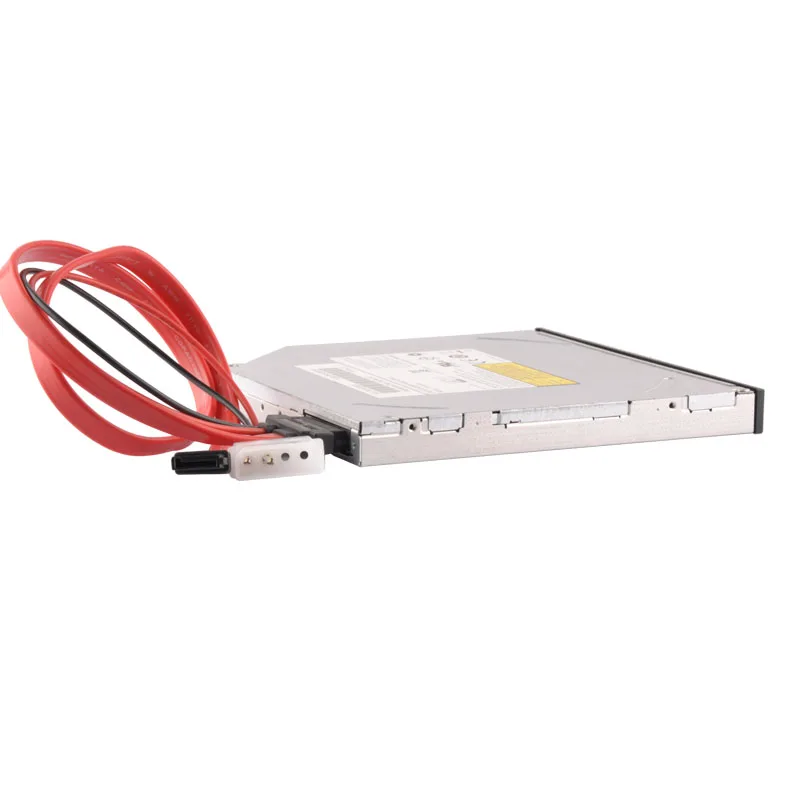 JCX Новый нечетный кабель SATA Ноутбук оптический CD DVD Rom Оптический привод адаптер USB