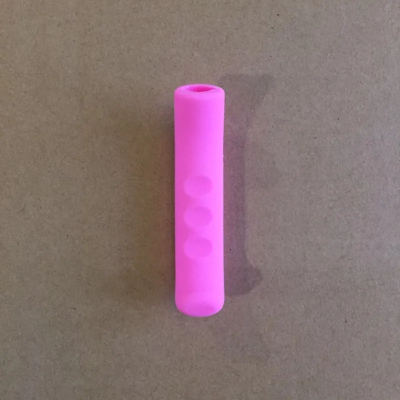 Brake Handle Protective Case for Xiaomi Mijia M365 Electric Smart Scooter Fixed Gear Silicone Protective Case Cover Replacement
