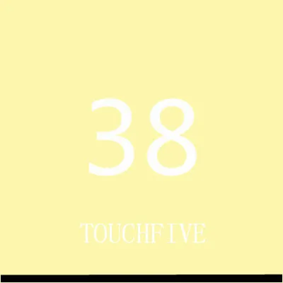 TOUCHFIVE 168 цветов одиночные художественные маркеры Кисть ручка эскиз на спиртовой основе маркеры двойная головка манга ручки для рисования товары для рукоделия - Цвет: 38-pale yellow