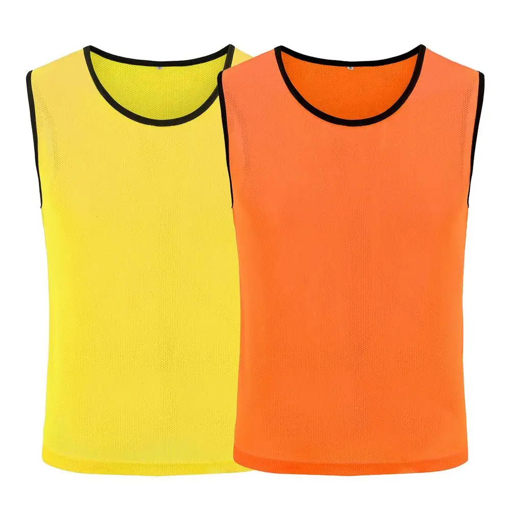 

Children's Soccer Training Team Vest Football Jerseys Sports Shirts Adult Development Team Uniform Basketball Grouping