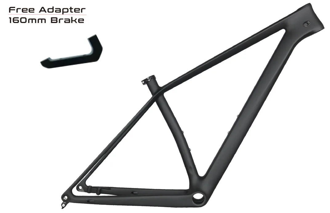 Бесплатная доставка 29er Boost рама BB92 с * 2 35 углеродная усилительная MTB для горного
