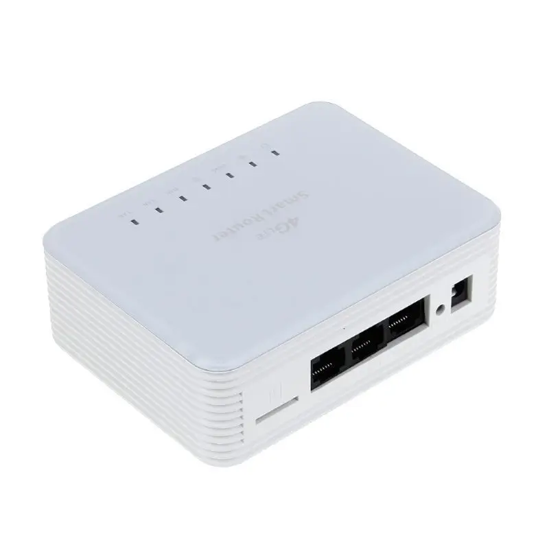 

Unlock 300M CPE 4G Wifi Router Gateway FDD TDD LTE Global SIM Card Slot WAN LAN